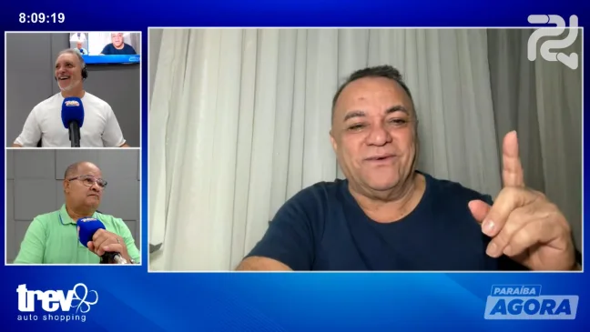 Rumores de envolvimento de Panta e Jackson em caso financeiro polêmico; veja a participação de Gutemberg Cardoso no Paraíba Agora