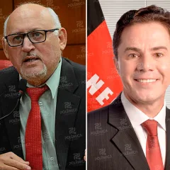 Marcos Henriques nega apoio definido a Veneziano e diz que ainda espera conversa com João Azevêdo: "esperando nos chamar"