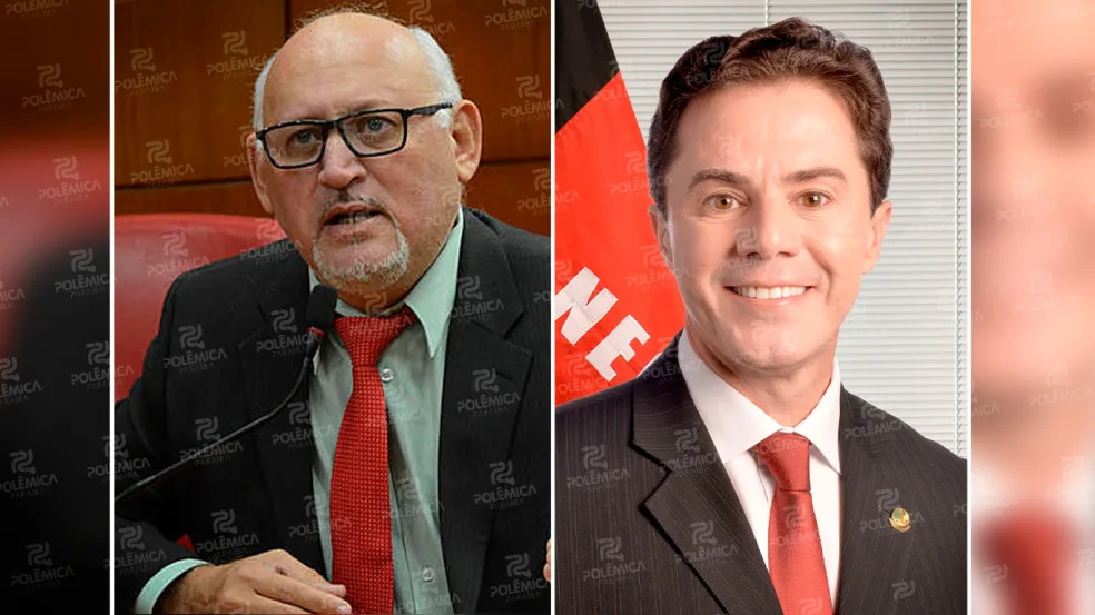 Marcos Henriques nega apoio definido a Veneziano e diz que ainda espera conversa com João Azevêdo: "esperando nos chamar"