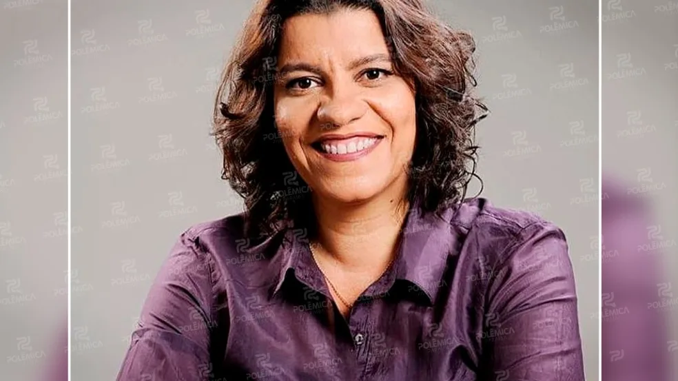 Estela Bezerra é nomeada secretária nacional no Ministério das Mulheres Estela Bezerra é nomeada secretária nacional no Ministério das Mulheres