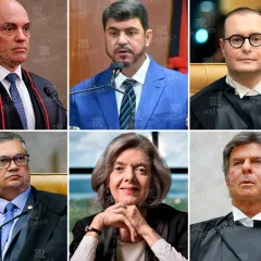 Com placar de 5 a 0, STF frustra PDT e mantém Dinho na presidência da CMJP