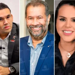 EXCLUSIVO: Carlos Lupi convida Jhony Bezerra e Rafaela Camaraense para o PDT de olho em 2026