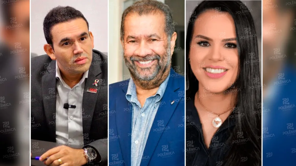 EXCLUSIVO: Carlos Lupi convida Jhony Bezerra e Rafaela Camaraense para o PDT de olho em 2026