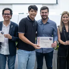 Danielle do Vale destaca importância do Capacita Mamanguape para a formação profissional de jovens