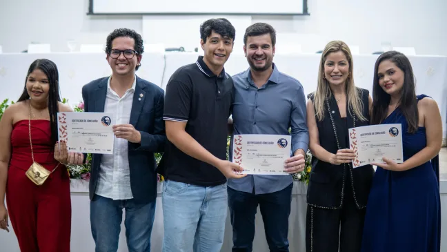 Danielle do Vale destaca importância do Capacita Mamanguape para a formação profissional de jovens