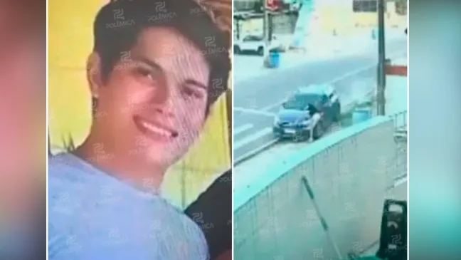 Filho da prefeita de Pilar pode responder por homicídio em morte de zelador, diz polícia