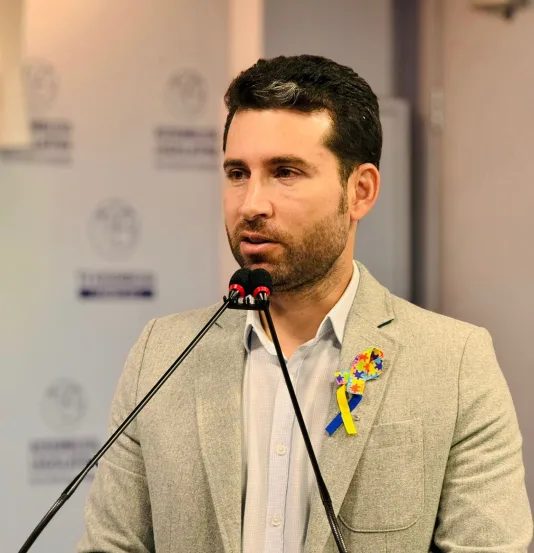 Nova lei do deputado Michel Henrique garante autonomia alimentar e dignidade para pessoas com autismo na Paraíba