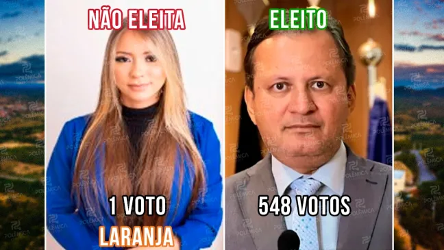 EXCLUSIVO: Justiça Eleitoral nega recurso de Ricardo Pinto e mantém cassação por fraude à cota de gênero em Itaporanga; candidata teve apenas 1 voto