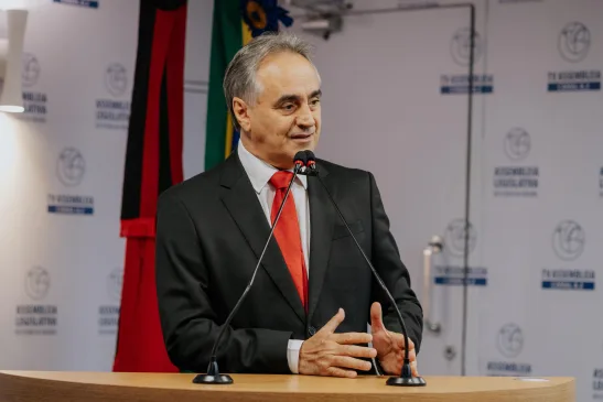 Projeto de Luciano Cartaxo que obriga a divulgação de radares de velocidade na internet é aprovado na Assembleia Legislativa da Paraíba