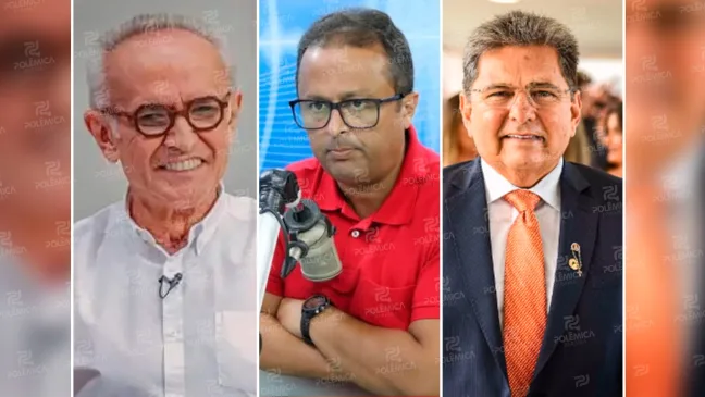 Jackson Macêdo defende Cícero no PT, cita impedimento de Galdino e aponta rompimento do PP com Lula: “palanque não será reforçado com Progressistas”