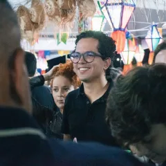Pedro Matias percorre festejos juninos na Paraíba em clima de pré-campanha para deputado federal