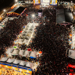 São Pedro de Mamanguape arrasta multidão no 3º dia de festa com recorde de público e zero ocorrências