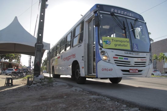Ônibus gratuito vai levar visitantes à Brasil Mostra Brasil a partir de sexta-feira