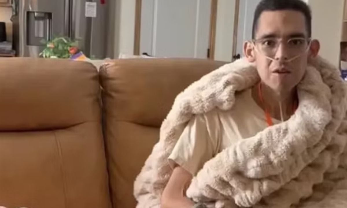 Influenciador emociona ao anunciar própria morte em vídeo gravado antes de falecer aos 30 anos