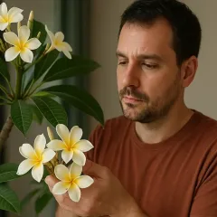 Jasmim-manga atrai insetos e revela a qualidade do ar da sua casa
