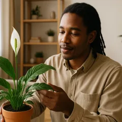 Lírio-da-paz no Feng Shui os melhores lugares para posicionar sua planta e energizar a casa