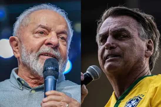 Quaest: Lula e candidatos da direita empatam tecnicamente em simulações de 2º turno para 2026