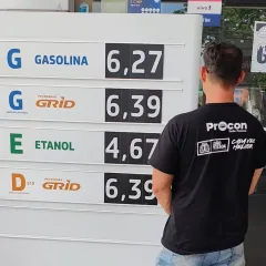 Sindicato responde ao Procon-JP e diz que não tem autoridade sobre preços da gasolina