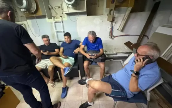 Em bunker em Israel, Cícero relata tensão e espera apoio do governo para retornar ao Brasil