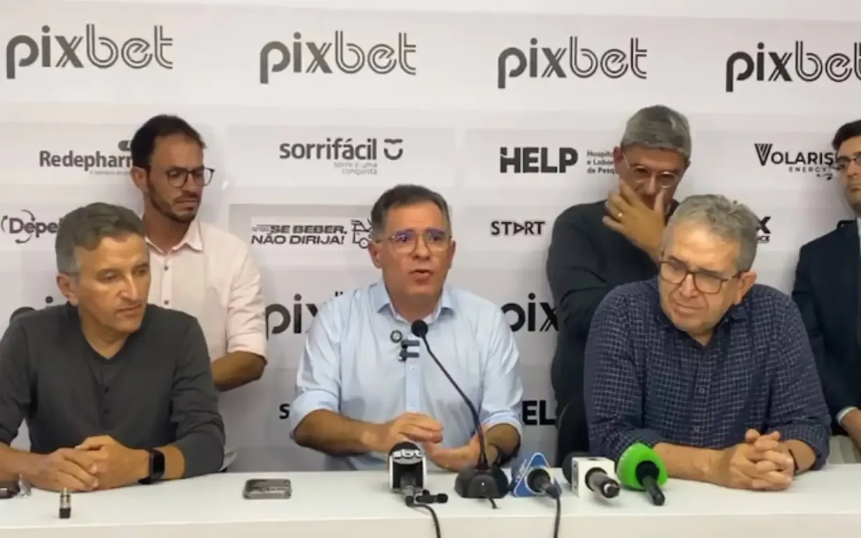 Sob pressão e com clube endividado, Artur Bolinha adia saída do Treze e denuncia clima hostil: “clube inviável”