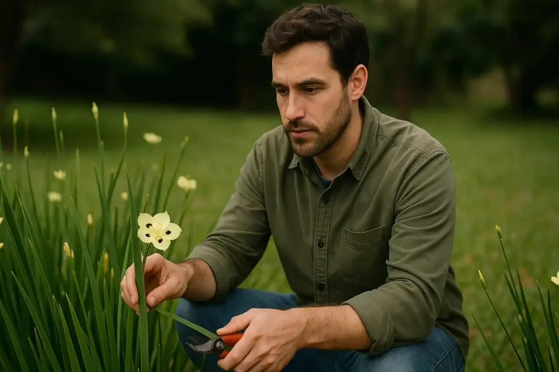 Quando podar a moreia para garantir flores no ano seguinte