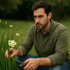 Quando podar a moreia para garantir flores no ano seguinte