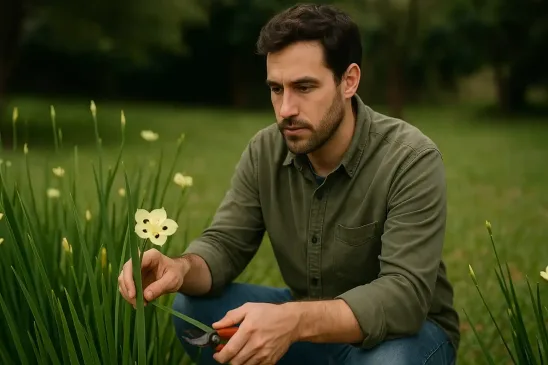 Quando podar a moreia para garantir flores no ano seguinte