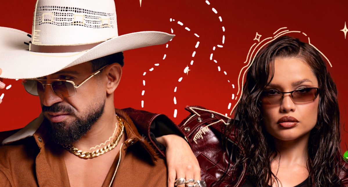 Juliette e Dennis lançam álbum que une forró e funk para celebrar o São João