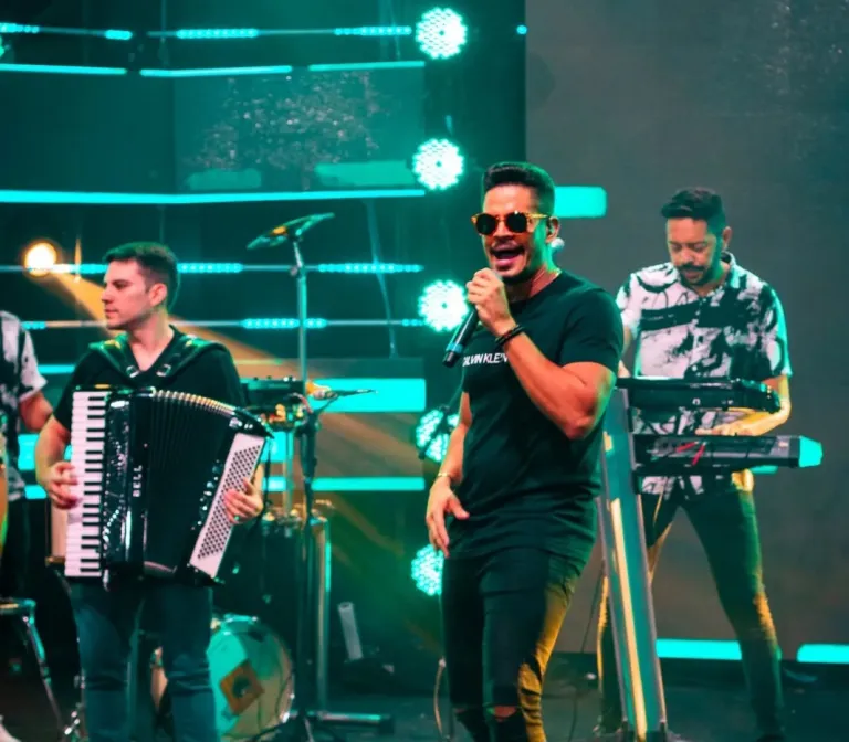 Funjope realiza shows nos polos dos bairros a partir desta sexta-feira (27)