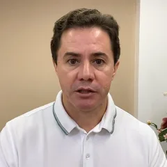 Veneziano descarta federação entre MDB e Republicanos: “Pouco provável”