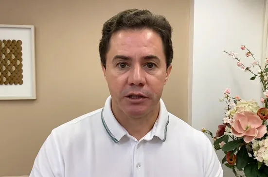Veneziano descarta federação entre MDB e Republicanos: “Pouco provável”