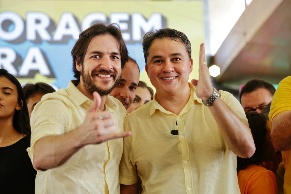 Efraim tem mais cacife do que Pedro para concorrer ao governo - Por Nonato Guedes