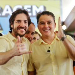 Efraim tem mais cacife do que Pedro para concorrer ao governo - Por Nonato Guedes