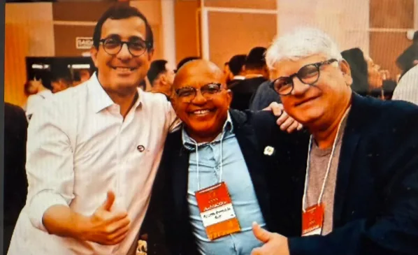 BOMBA NO CONGRESSO DO PSB: Gervásio não assina ata para ocupar cargo no diretório nacional e rumores apontam ida para o Republicanos