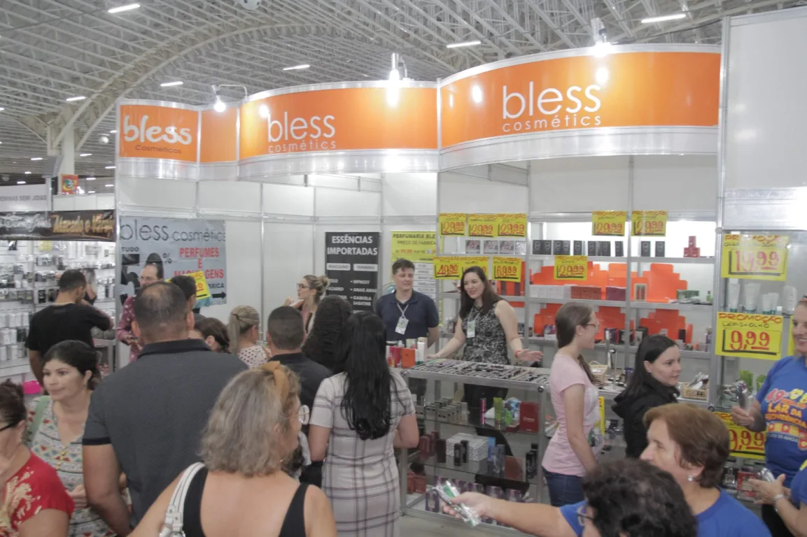 Multifeira vai impulsionar mercado da beleza e trazer novidades do setor para o público