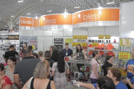 Multifeira vai impulsionar mercado da beleza e trazer novidades do setor para o público