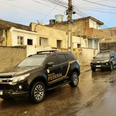 POLÍCIA NAS RUAS: PF cumpre mandado contra suspeito de adquirir e distribuir notas falsas na Paraíba