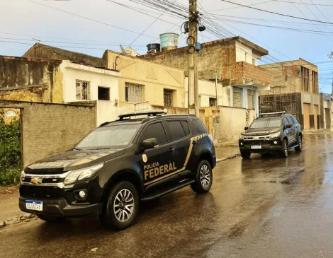 POLÍCIA NAS RUAS: PF cumpre mandado contra suspeito de adquirir e distribuir notas falsas na Paraíba