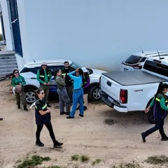 SUDEMA realiza autuações das empresas Kimilho em Catolé do Rocha e Império Têxtil em Brejo do Cruz por graves irregularidades