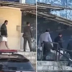 Vocalista da banda Desejo de Menina deixa Presídio do Roger após Justiça revogar prisão preventiva; veja vídeo
