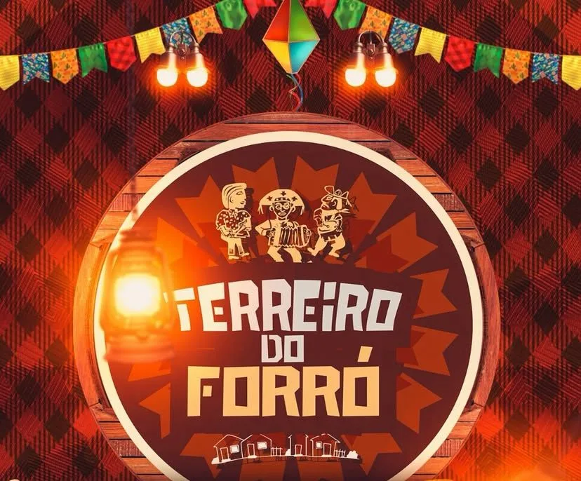 Terreiro do Forró 2025 abre com promessa de muito arrasta-pé e tradição em São João do Rio do Peixe Terreiro do Forró 2025 abre com promessa de muito arrasta-pé e tradição em São João do Rio do Peixe