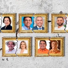 RACHAS NAS PREFEITURAS: Veja os casos mais recentes de rompimentos entre ex-aliados na Paraíba