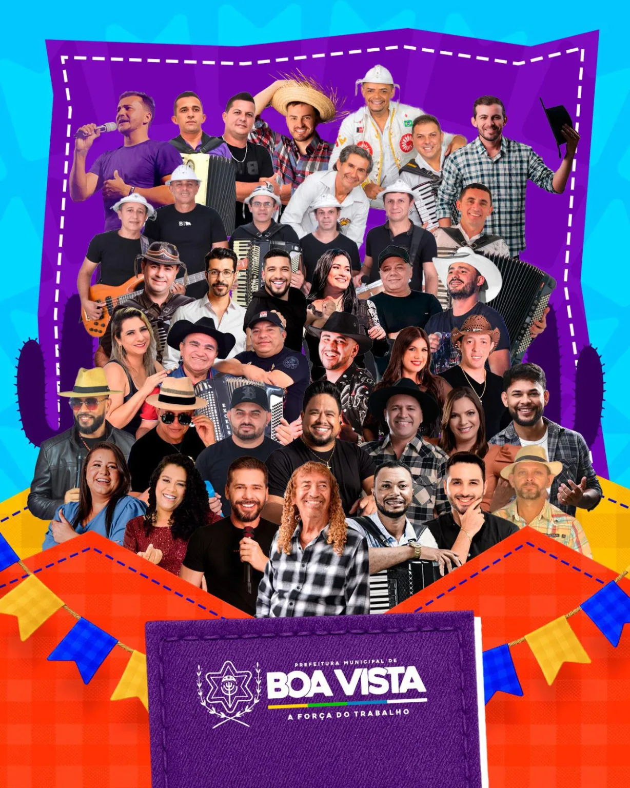 São João de Boa Vista terá 13 dias de forró, cultura e tradição em vários bairros da cidade