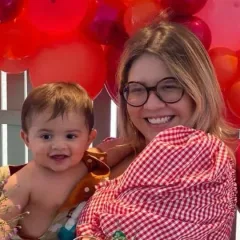 Com doença crônica, filho de Marília Mendonça e Murilo Huff convive com restrições