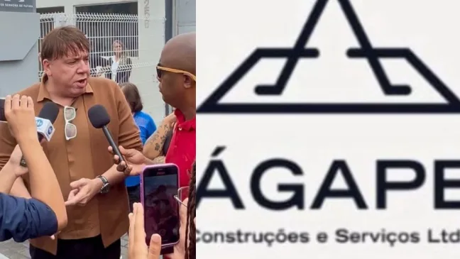 Guguinha intermedia crise entre ex-funcionários da Ágape e Secretaria de Estado da Educação e sai com promessa de pagamento ainda esta semana
