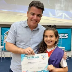 Formatura de Mediadores Mirins celebra cultura de paz nas escolas de João Pessoa