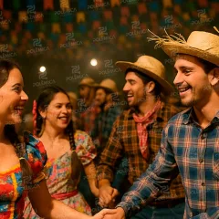 Festival de Quadrilhas Juninas: A arte que pulsa em João Pessoa e conquista o Brasil