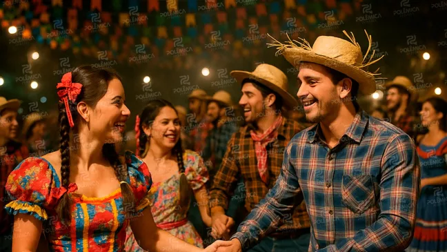 Festival de Quadrilhas Juninas: A arte que pulsa em João Pessoa e conquista o Brasil