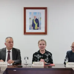 Aguinaldo Ribeiro debate inteligência artificial com “Conselhão” do Governo Federal