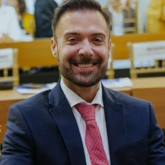 Caio Roberto evita falar sobre saída do PL e adia definição sobre futuro político: “Vai ficar para o fim do segundo tempo”